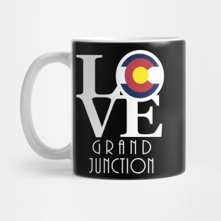 LOVE Grand Junction Mug